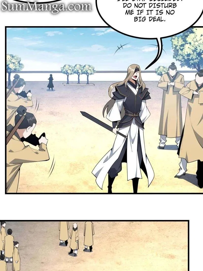 The First Sword Of Earth Chapter 248 – Page 32