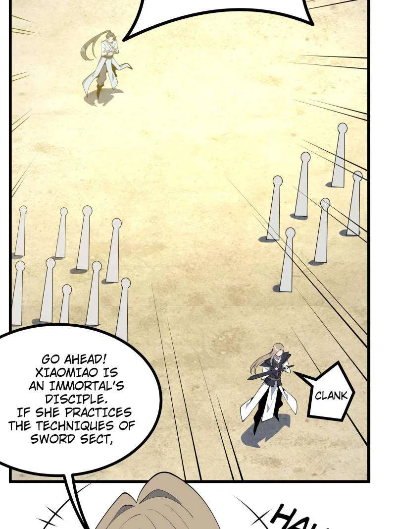 The First Sword Of Earth Chapter 248 – Page 37