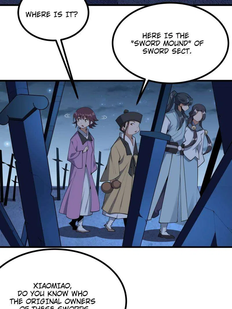 The First Sword Of Earth Chapter 248 – Page 41