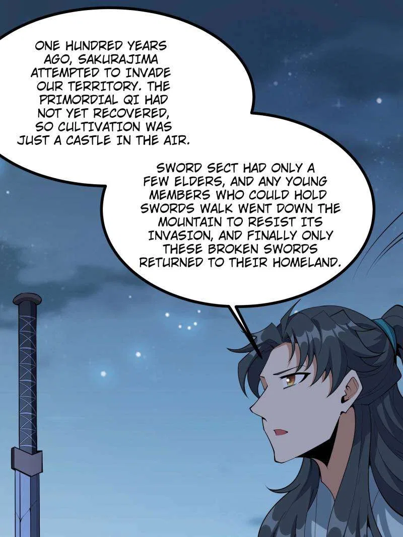 The First Sword Of Earth Chapter 248 – Page 43