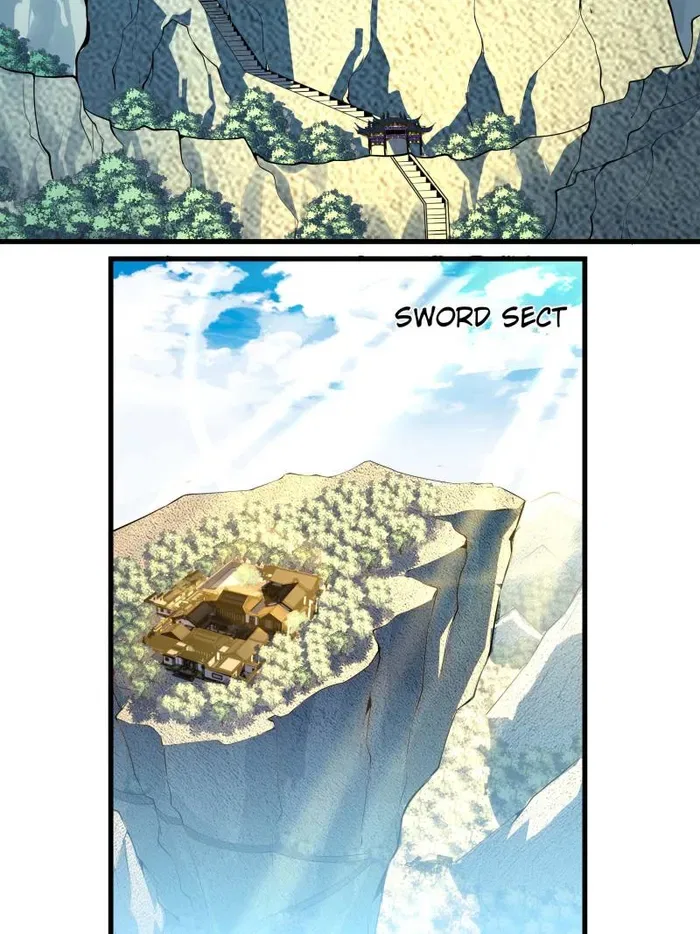 The First Sword Of Earth Chapter 247 – Page 3