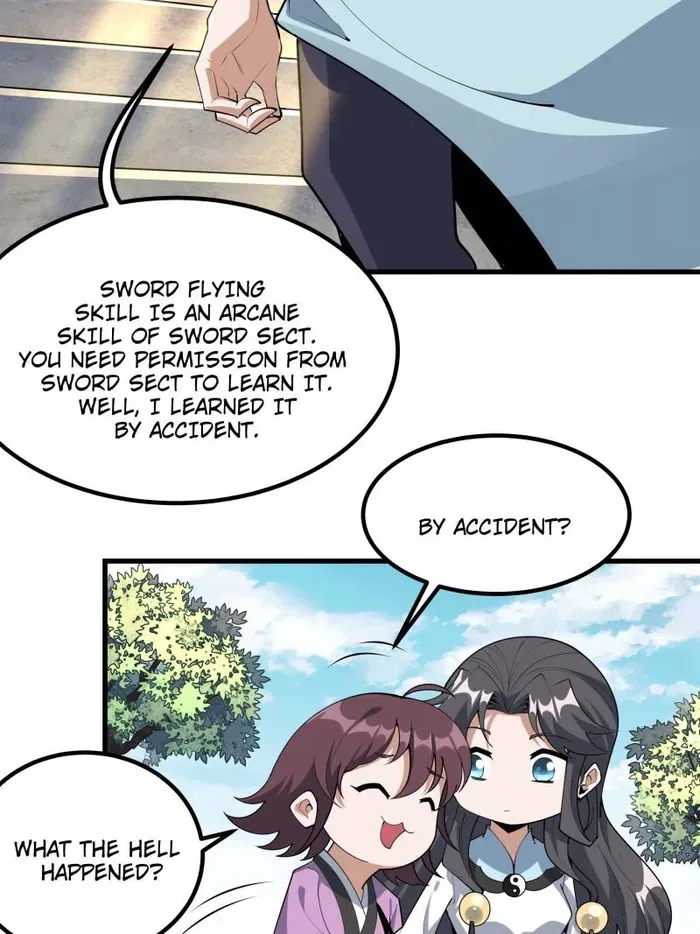 The First Sword Of Earth Chapter 247 – Page 7