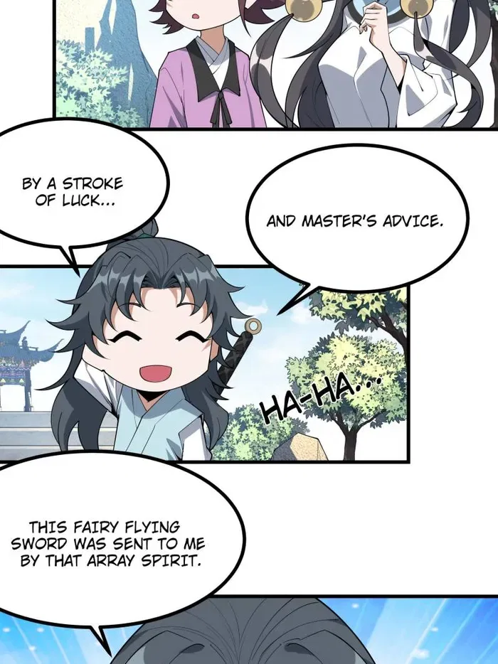 The First Sword Of Earth Chapter 247 – Page 14