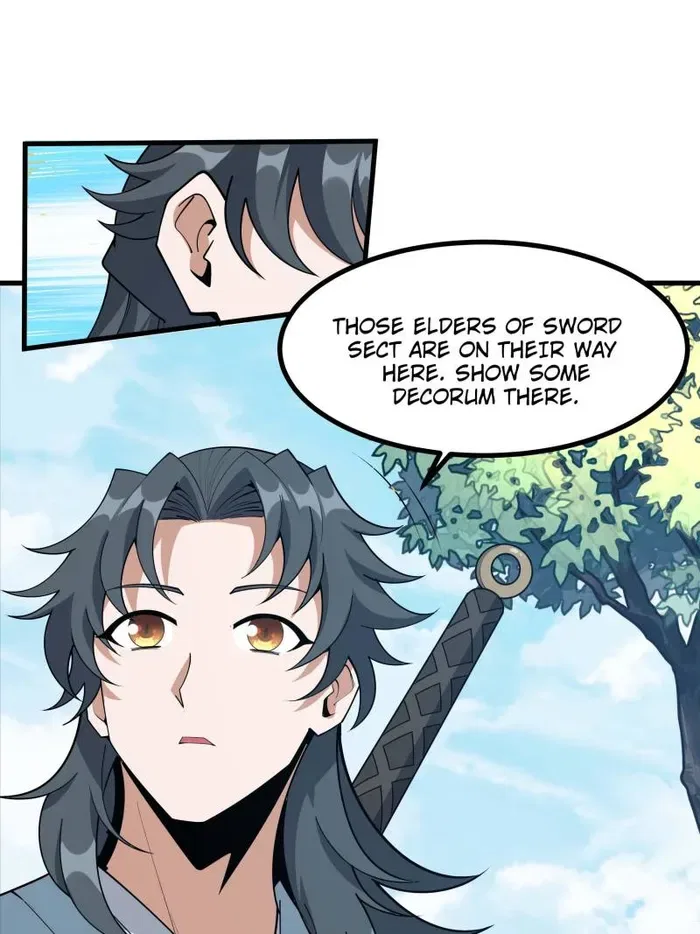The First Sword Of Earth Chapter 247 – Page 19
