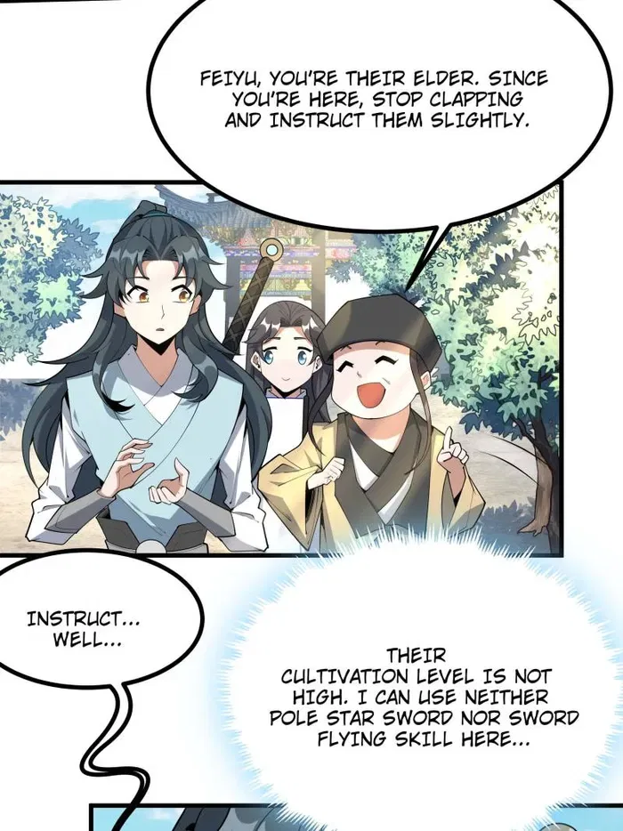 The First Sword Of Earth Chapter 247 – Page 32