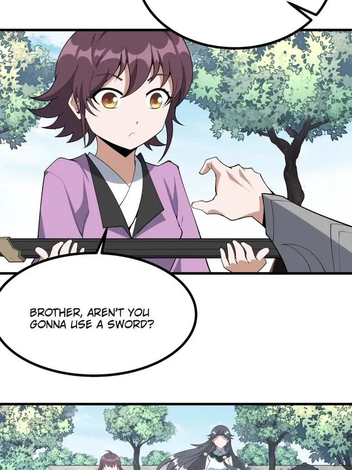 The First Sword Of Earth Chapter 247 – Page 34
