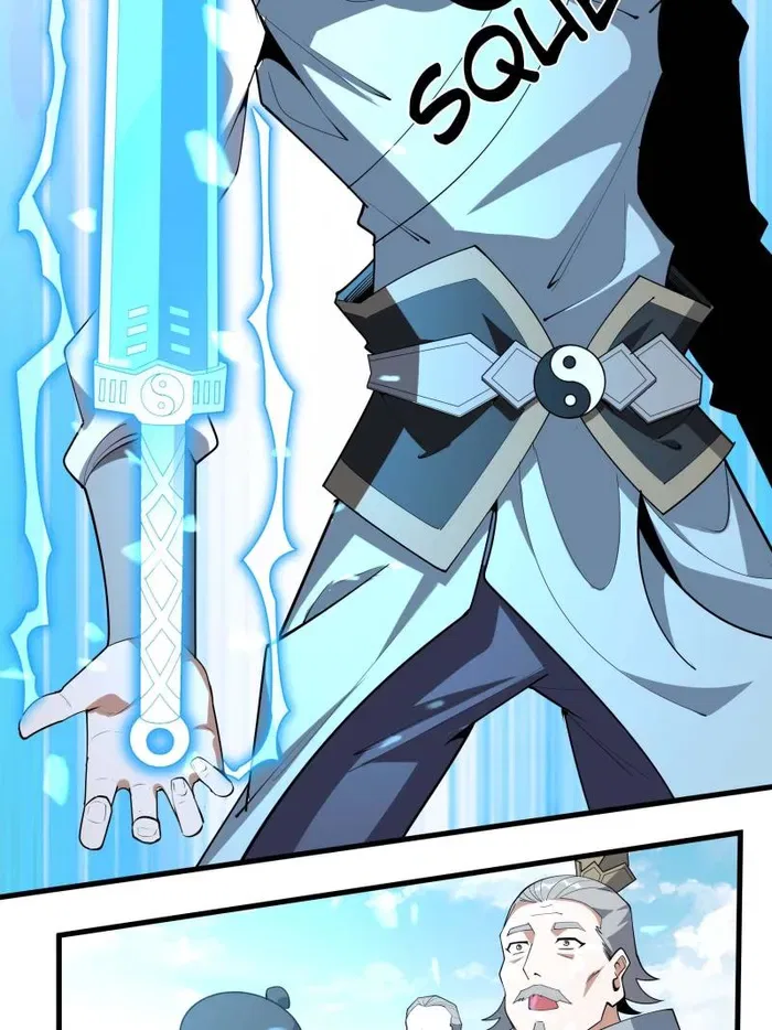The First Sword Of Earth Chapter 247 – Page 39