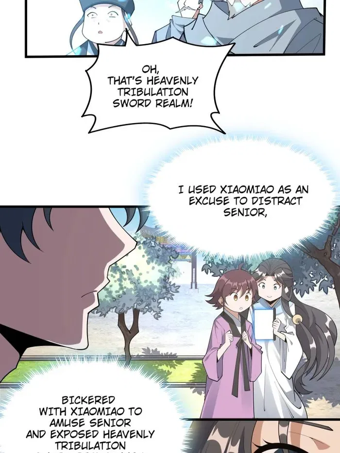 The First Sword Of Earth Chapter 247 – Page 40
