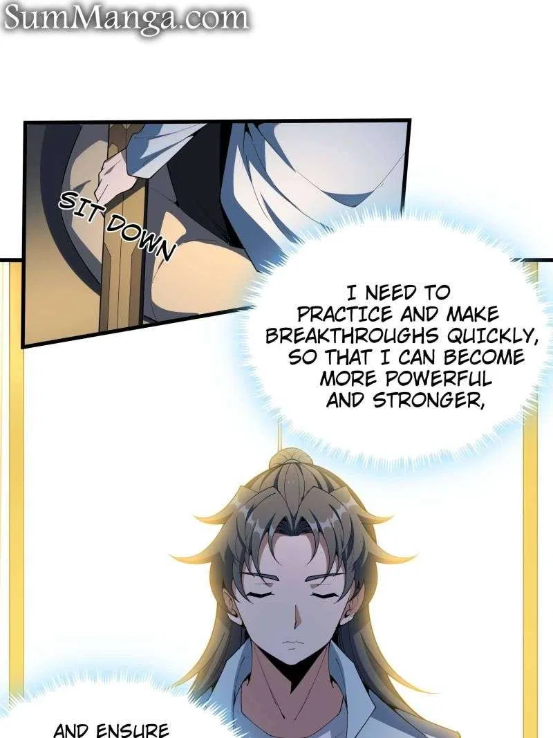 The First Sword Of Earth Chapter 246 – Page 17