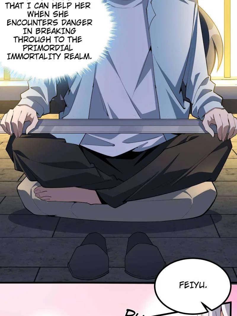 The First Sword Of Earth Chapter 246 – Page 18