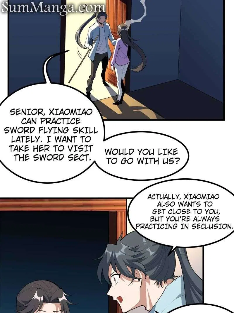 The First Sword Of Earth Chapter 246 – Page 36