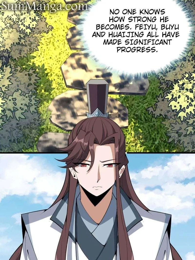 The First Sword Of Earth Chapter 246 – Page 40