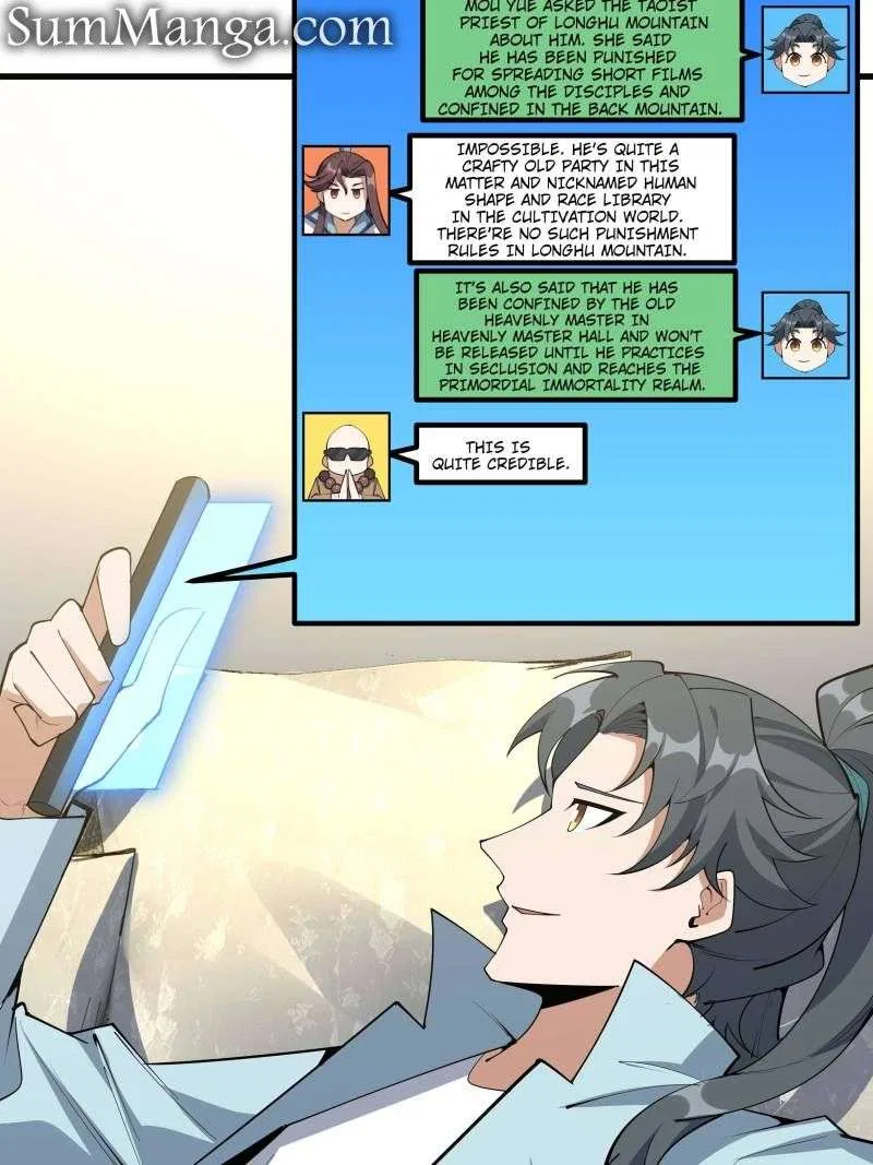 The First Sword Of Earth Chapter 245 – Page 5
