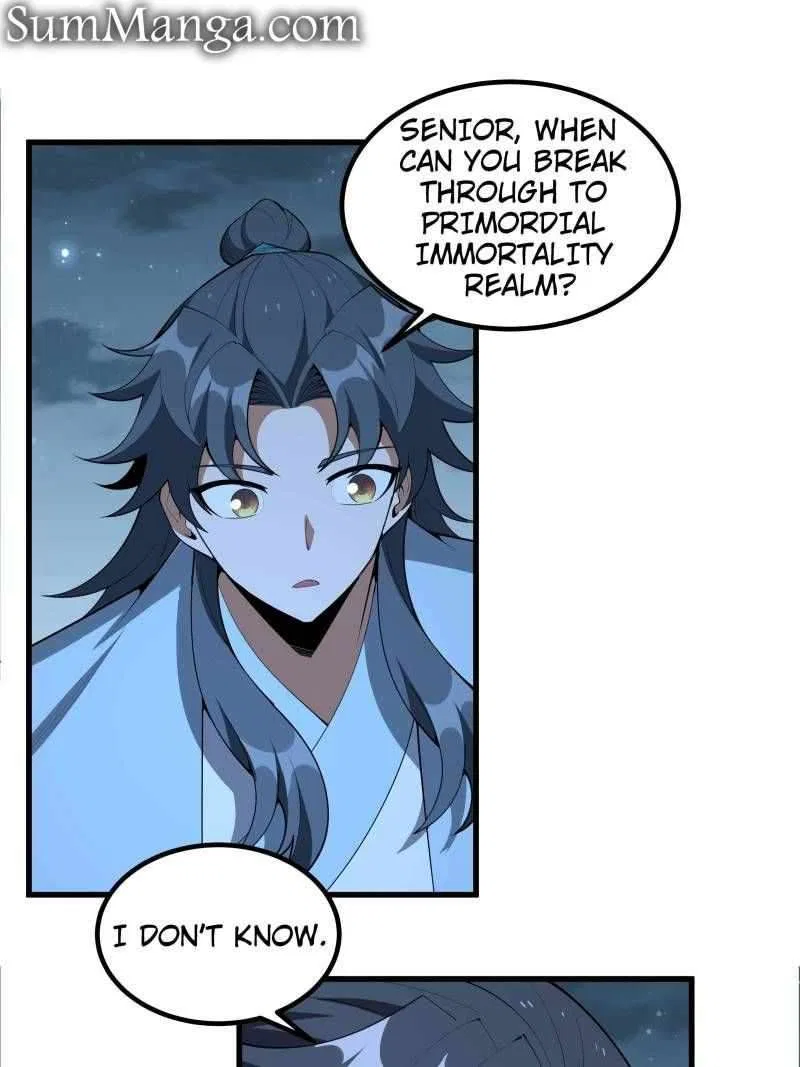 The First Sword Of Earth Chapter 244 – Page 8