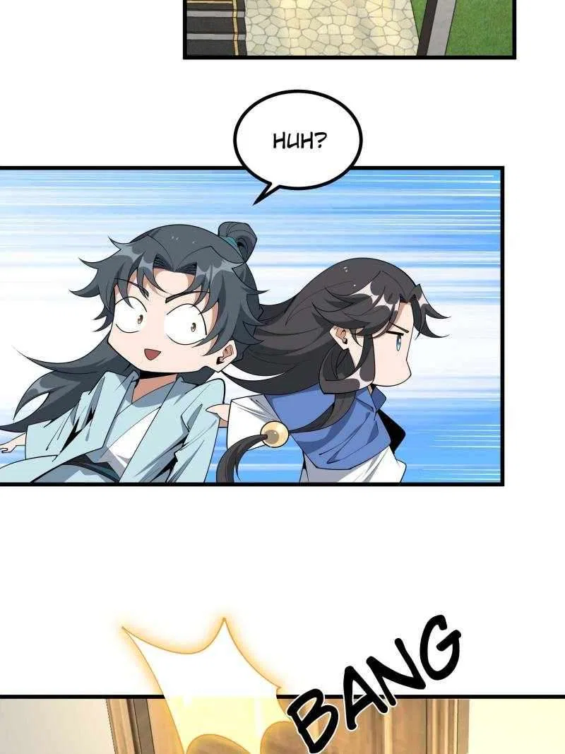The First Sword Of Earth Chapter 244 – Page 21