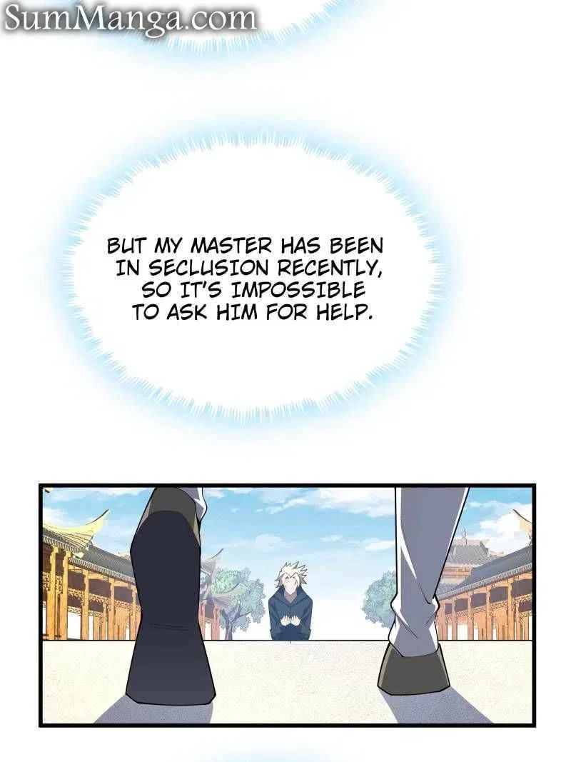 The First Sword Of Earth Chapter 244 – Page 41