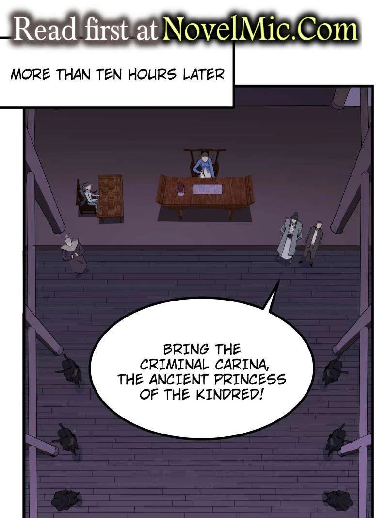 The First Sword Of Earth Chapter 243 – Page 1