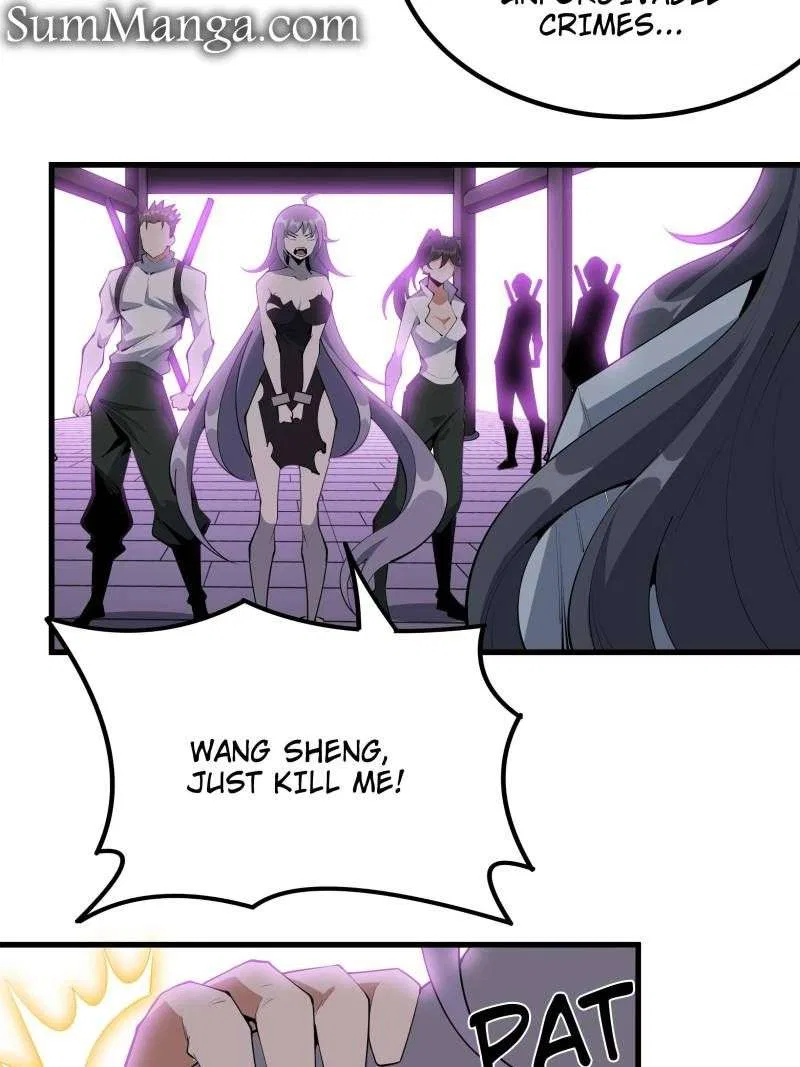 The First Sword Of Earth Chapter 243 – Page 5
