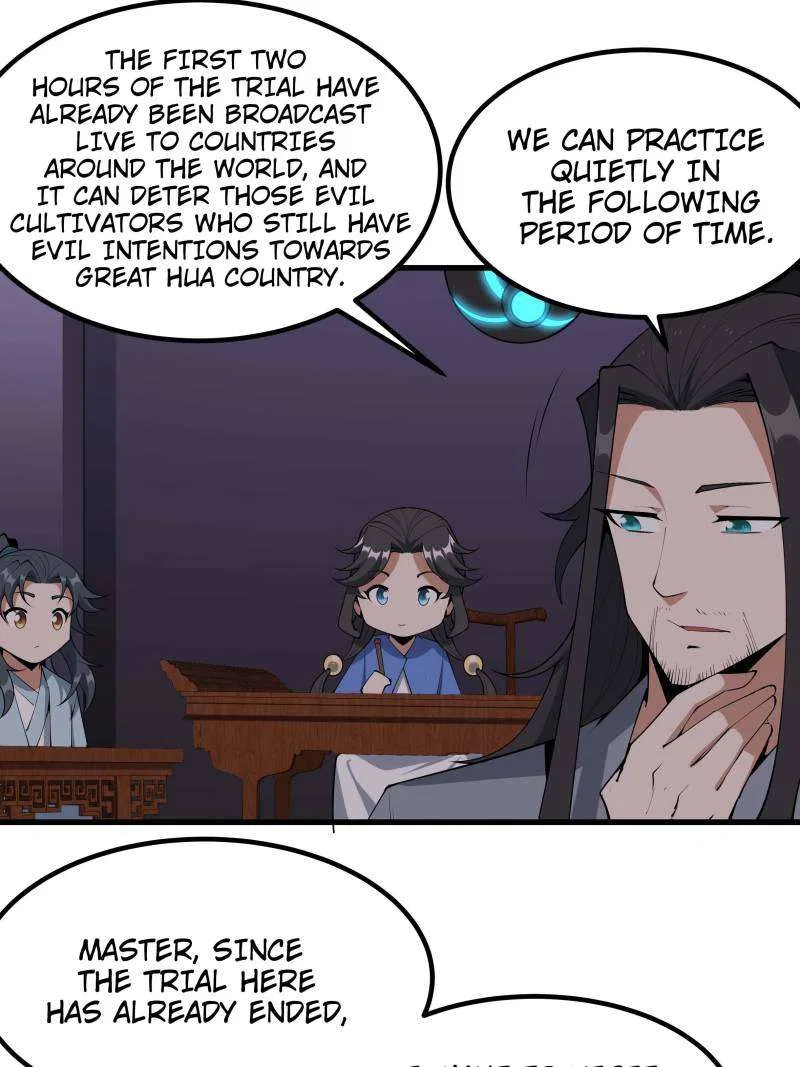The First Sword Of Earth Chapter 243 – Page 27