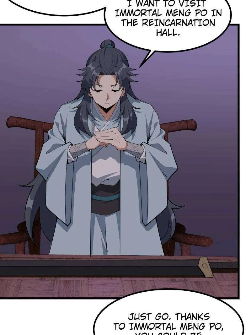 The First Sword Of Earth Chapter 243 – Page 28