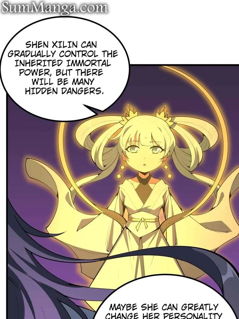 The First Sword Of Earth Chapter 243 – Page 35