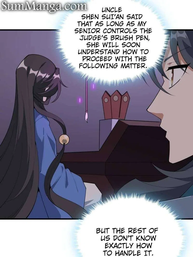 The First Sword Of Earth Chapter 242 – Page 20