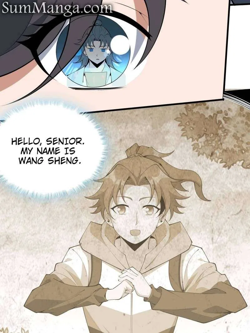 The First Sword Of Earth Chapter 242 – Page 38
