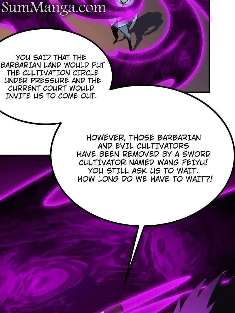 The First Sword Of Earth Chapter 241 – Page 17