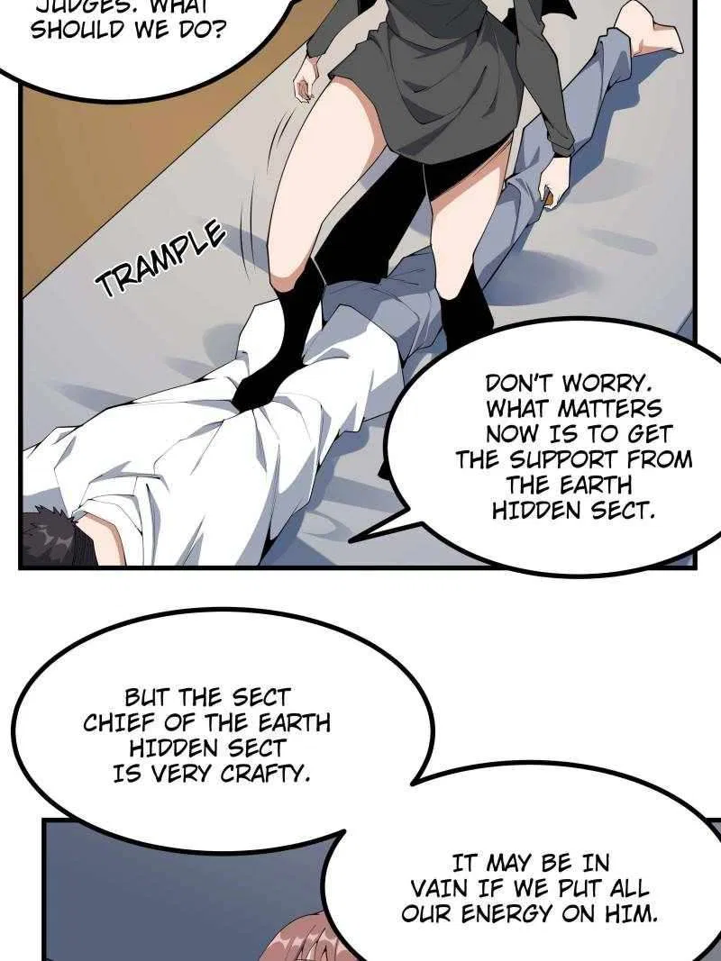 The First Sword Of Earth Chapter 241 – Page 37
