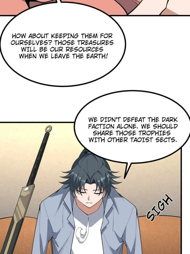 The First Sword Of Earth Chapter 239 – Page 18