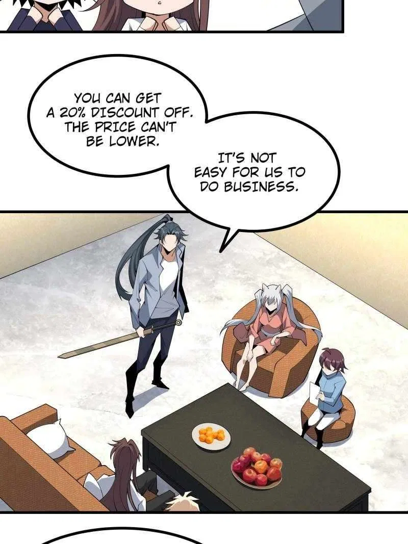 The First Sword Of Earth Chapter 239 – Page 22
