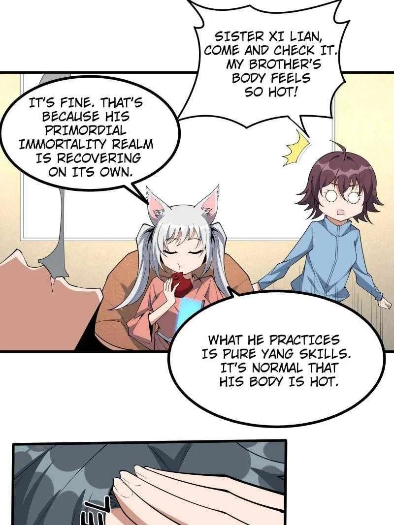 The First Sword Of Earth Chapter 239 – Page 30