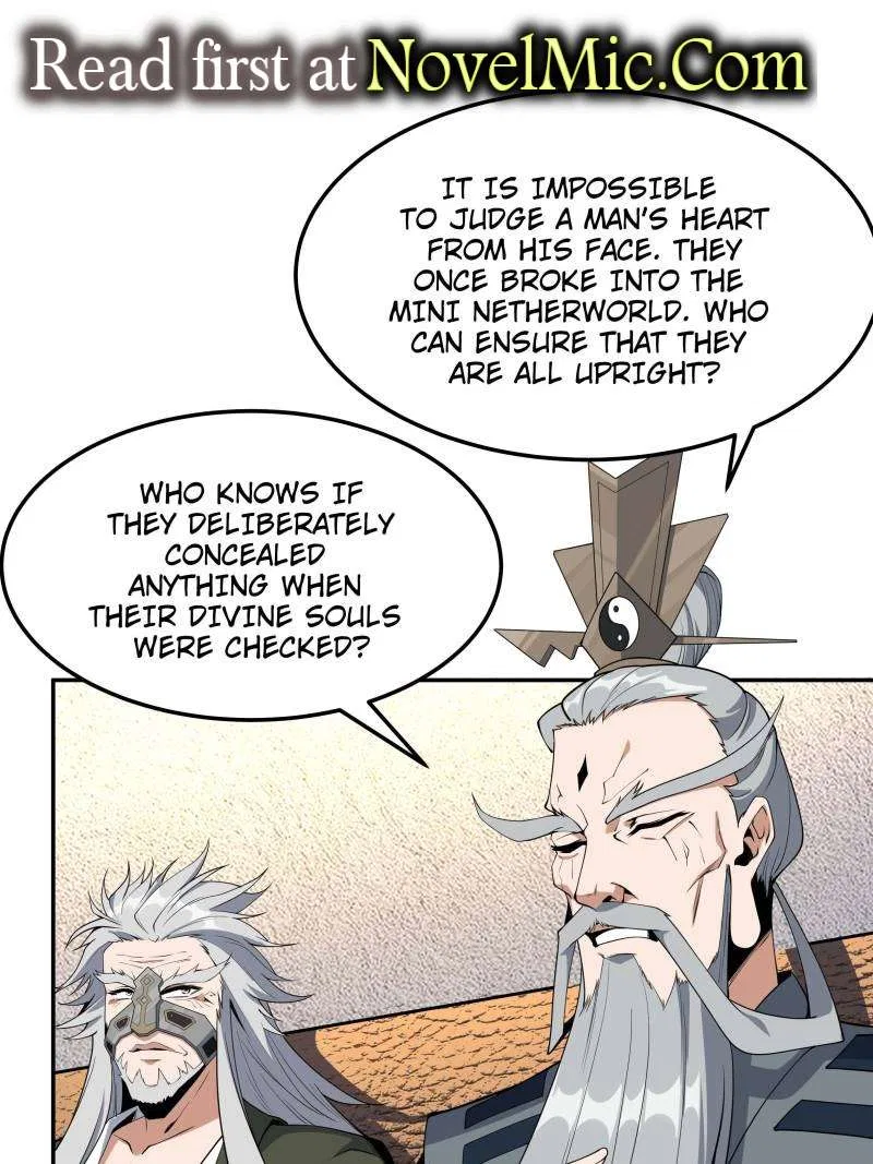 The First Sword Of Earth Chapter 238 – Page 1