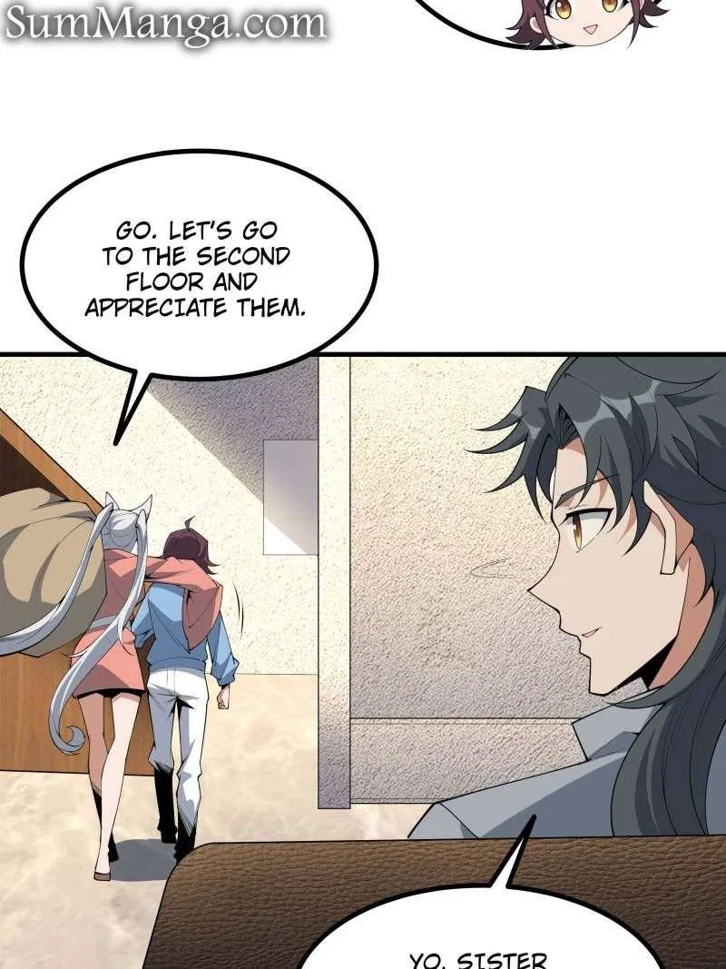 The First Sword Of Earth Chapter 237 – Page 8