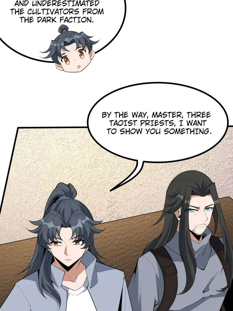 The First Sword Of Earth Chapter 237 – Page 31