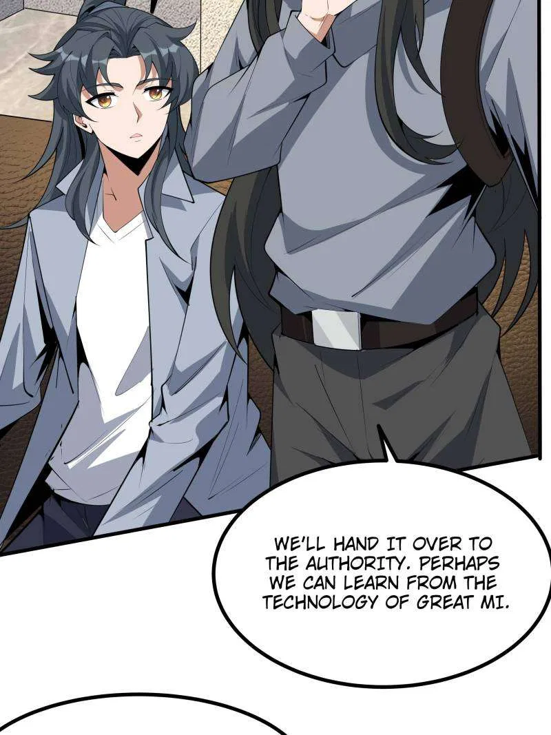 The First Sword Of Earth Chapter 237 – Page 40