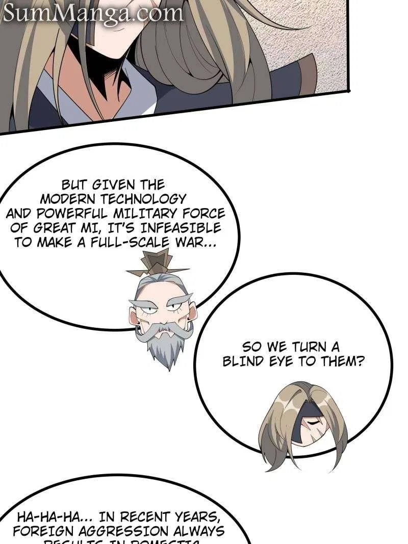 The First Sword Of Earth Chapter 237 – Page 42