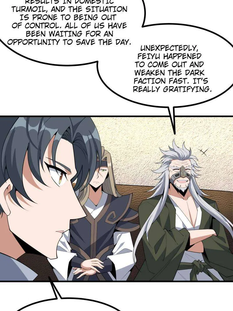The First Sword Of Earth Chapter 237 – Page 43