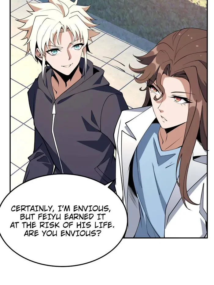 The First Sword Of Earth Chapter 236 – Page 33