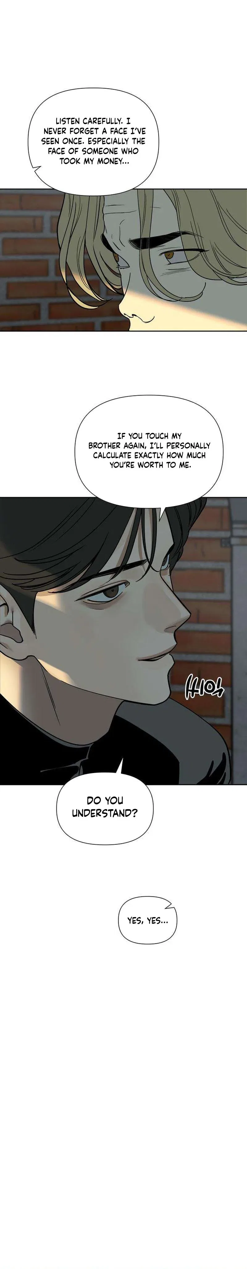 Immortal Boyfriend Chapter 5 – Page 3