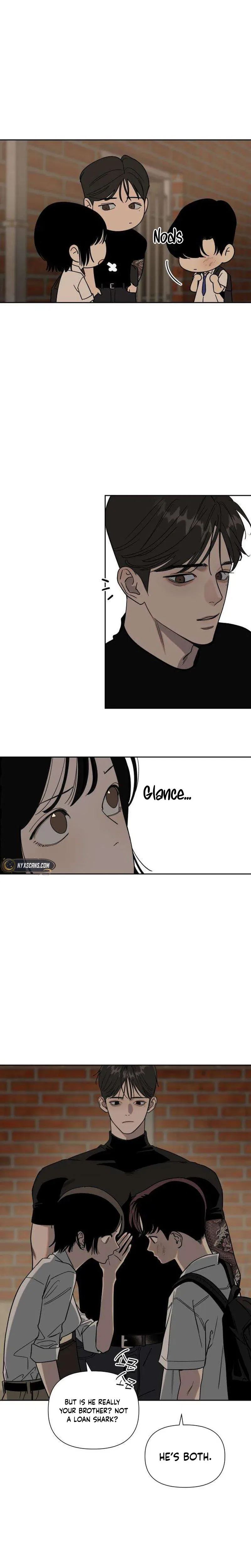 Immortal Boyfriend Chapter 5 – Page 5