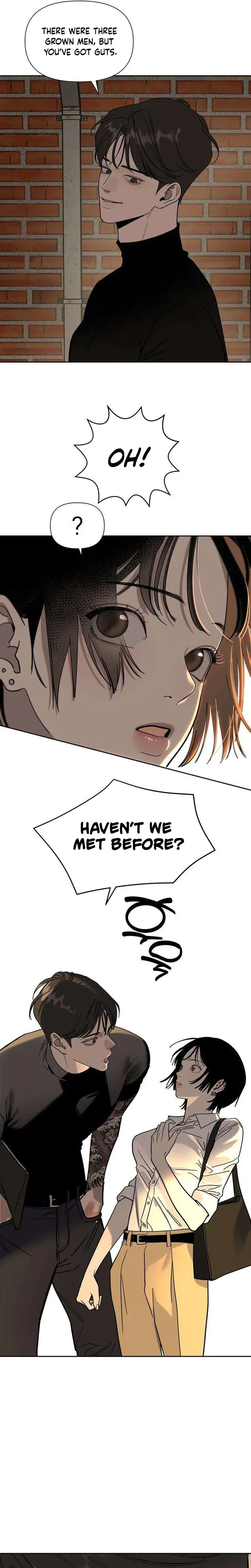 Immortal Boyfriend Chapter 5 – Page 7