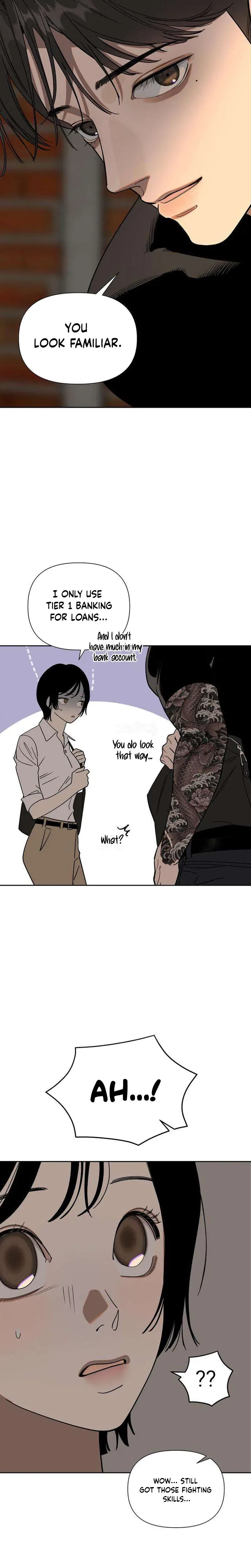 Immortal Boyfriend Chapter 5 – Page 8