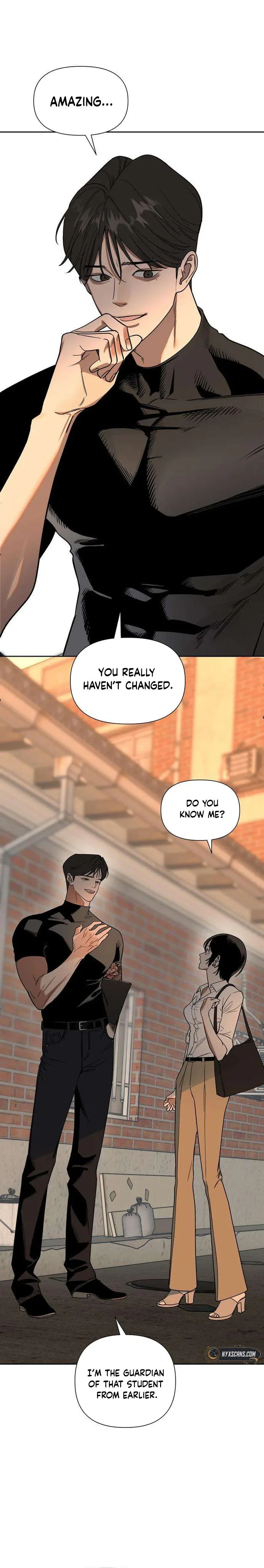 Immortal Boyfriend Chapter 5 – Page 9