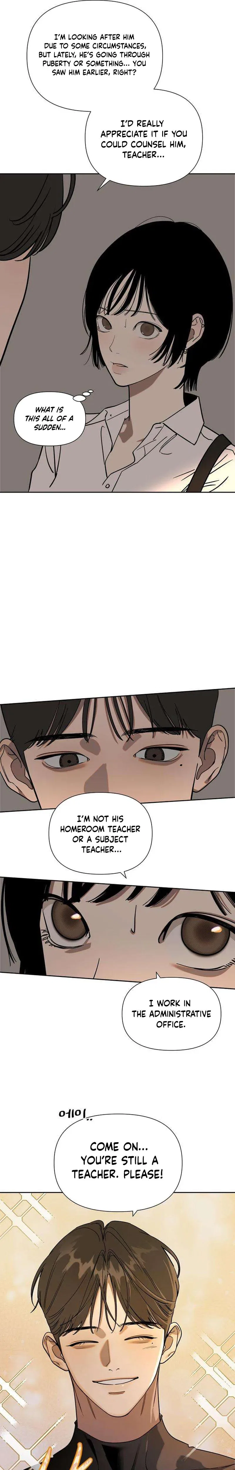 Immortal Boyfriend Chapter 5 – Page 10