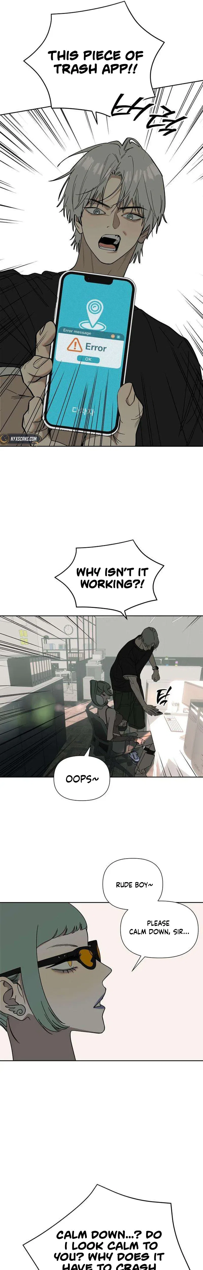 Immortal Boyfriend Chapter 5 – Page 13