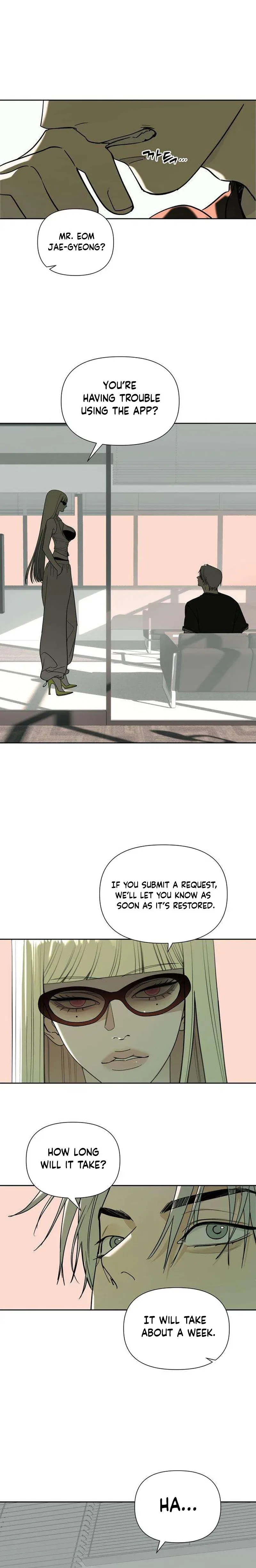 Immortal Boyfriend Chapter 5 – Page 15