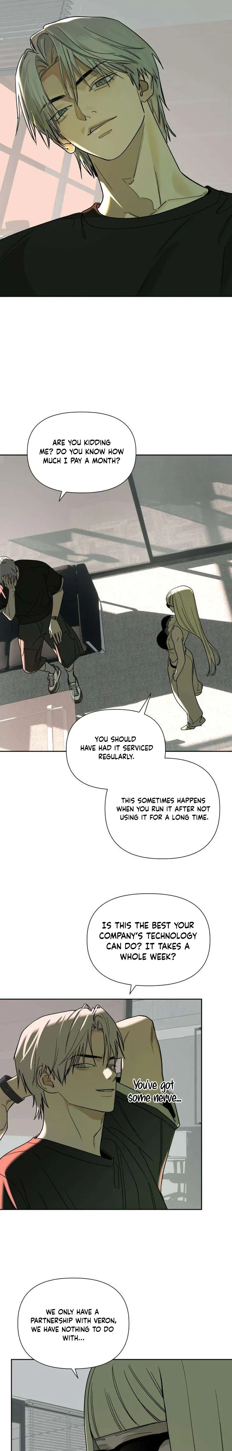 Immortal Boyfriend Chapter 5 – Page 16