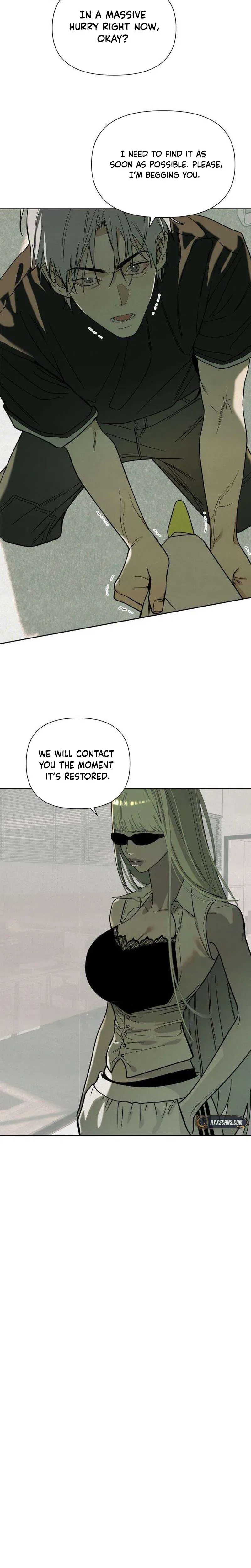 Immortal Boyfriend Chapter 5 – Page 18