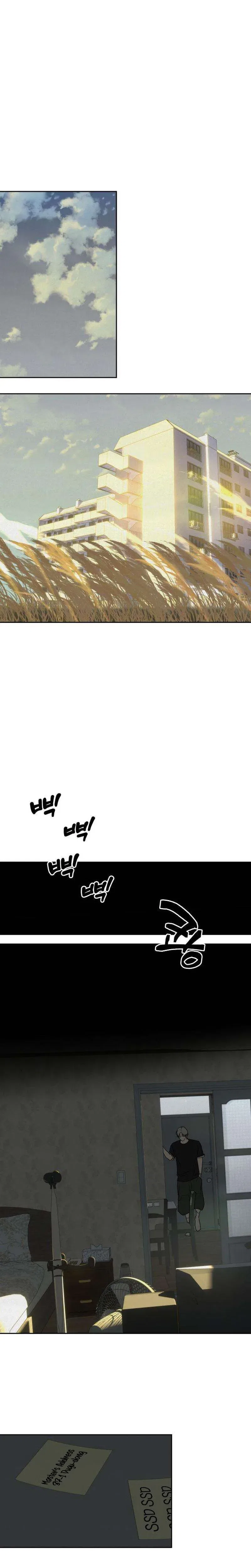 Immortal Boyfriend Chapter 5 – Page 19